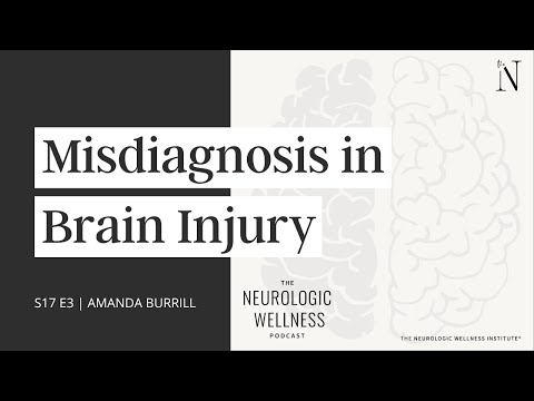 Misdiagnosis in Brain Injury