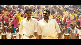 Jilla Official Teaser HD | Ilayathalapathy Vijay, Mohanlal