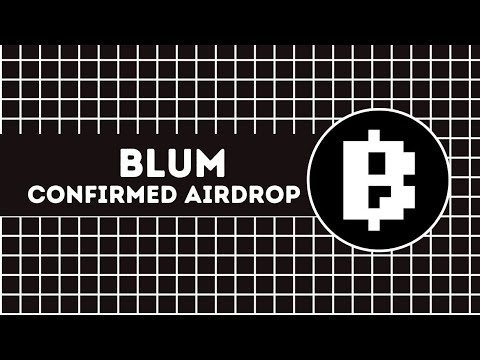 Blum Airdrop Guide | Blum Free Airdrop