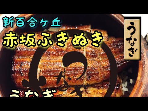 鰻ひつまぶしを食す