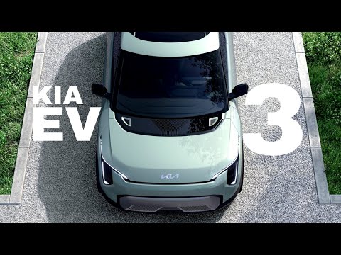 How Kia’s EV3 Concept Changed The Game This Year | All About Kia’s EV3 Concept