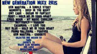 BCR - New Generation Mixx 2k15 [Italo Disco]