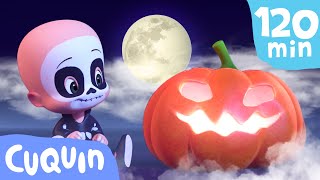 Halloween con Cuquín 🎃🧛‍♂️ | Caricaturas y dibujos animados para bebés