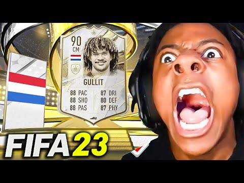 TOP 10 BEST FIFA 23 PACKS!!🔥 - LUCKIEST FIFA 23 PACK OPENING REACTIONS COMPILATION!