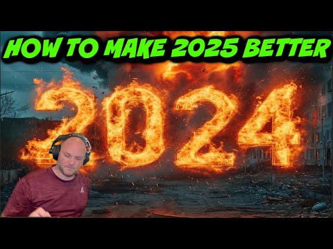 How to make 2025 better on Ebay, Sales, Business & Life