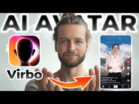 Virbo AI Tutorial - Best AI Avatar Video Generator 2024