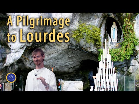 A Pilgrimage to Lourdes