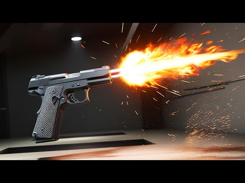 SHOCKING Guns That Fire Without The Trigger Being Pulled EXPOSED!