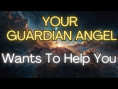 👼🏻 YOUR GUARDIAN ANGEL Wants To Help You {Angel Messages}🙏🏻🧚