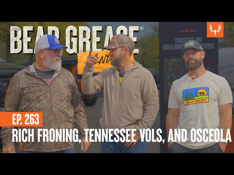 Rich Froning, Tennessee Vols, and Osceola | Bear Grease Render