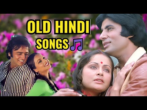 Old Hindi Song | Lata Mangeshkar Song | Kishore Kumar Song | Mohammed Rafi Song | Jukebox Playlist