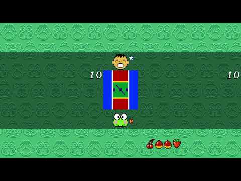 2897 Sanrio World Smash Ball サンリオワールド　スマッシュボール SNES