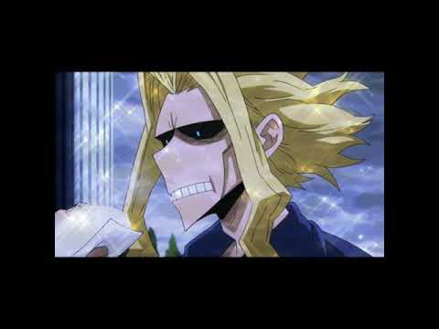 Allmight Edit MHA