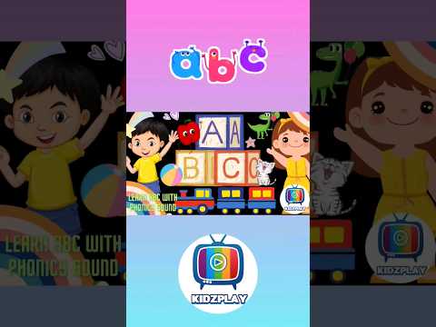 💥Learn ABC English Alphabets🔤🔠🍎..#alphabets #alphabetlore #alphabetsong #aforapple #apple #abc #abcd