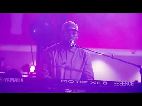 PJ Morton ft. JoJo ~ "Say So" (Live)