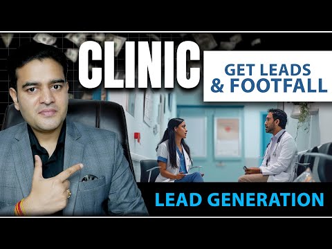 Facebook Ads for Clinic | How To Generate Leads for Clinics | Lead Generation Facebook Ads 2025