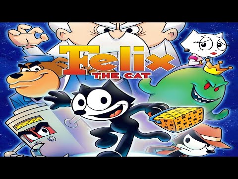 NES Felix the Cat