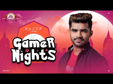 Razer Game Night  WIth Top Level Streamers | ( 11 pm pe lol )