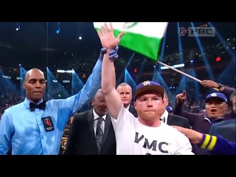 Canelo Alvarez WINS vs Edgar Berlanga by dropping him — AKHi Prediction