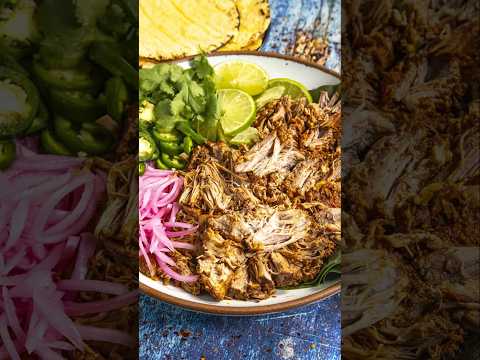 Cochinita Pibil (Mexican Shredded Pork)