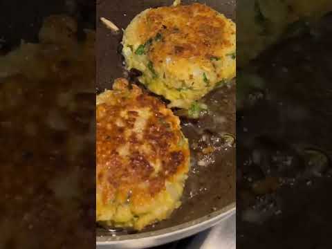 😋💫🔥 Yummy | #fishcakes #fishburgers #shorts #perimaskitchen #youtubeblack #christmas2022 #fish