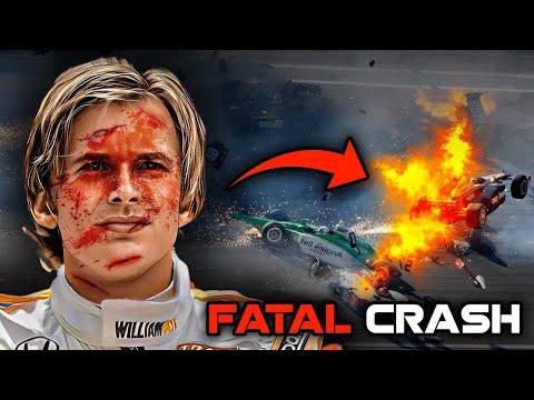 The TERRIFYING Last Minutes of Dan Wheldon (Lions Heart)