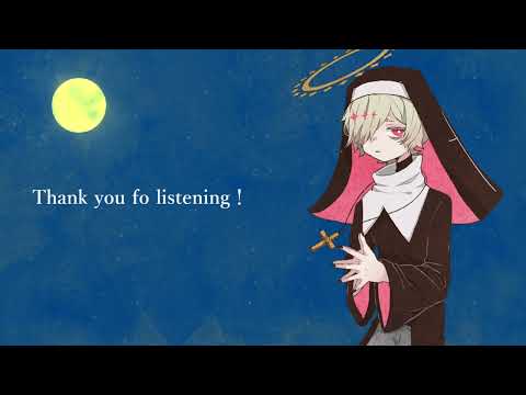 【カゼヒキ/kazehiki】月に吠える/ Howl At The Moon【UTAUcover+UST】