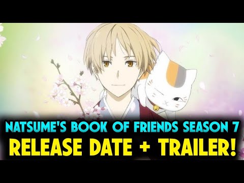 Natsume's Book of Friends Season 8 Release Date & Everything We Know So Far!