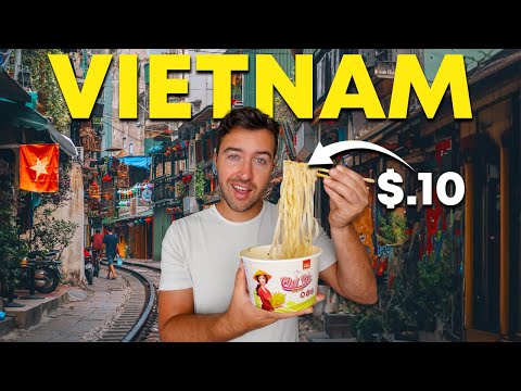 Inside the Cheapest Country in the World | Vietnam