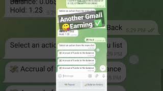 unlimited Gmail cell earning #gmailaccount #unlimitedgmail #earning