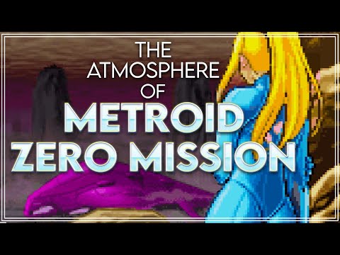 The Atmosphere of Metroid: Zero Mission 👻