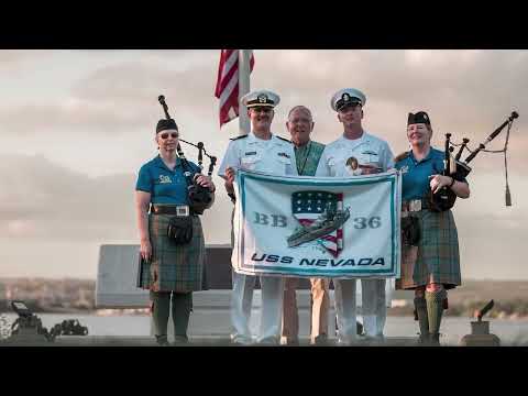 Seven Flags Raised on December 7th