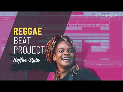 Koffee - Pressure Remix feat Buju - Reggae Instrumental Project (FREE FILES)