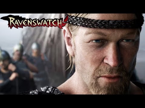 Beowulf | Ravenswatch Character Spotlight + Gameplay