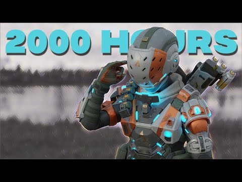 This Is What 2000 Hours on Bangalore Looks Like | Apex Legends