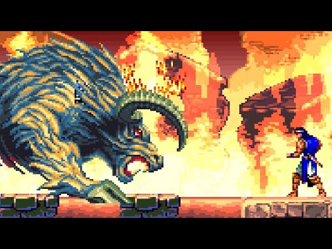 Castlevania: Dracula X (SNES) Playthrough