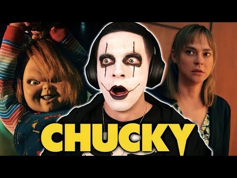 Chucky 3x3 | Reaction | First Time Watching!