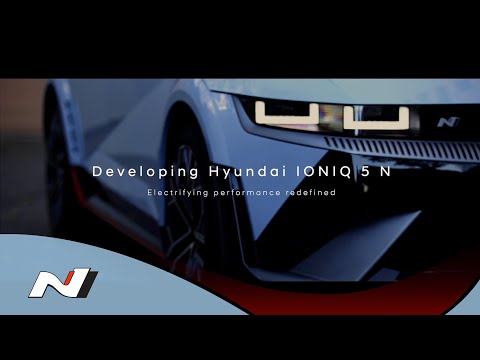 IONIQ 5 N | Development Story | ヒョンデ