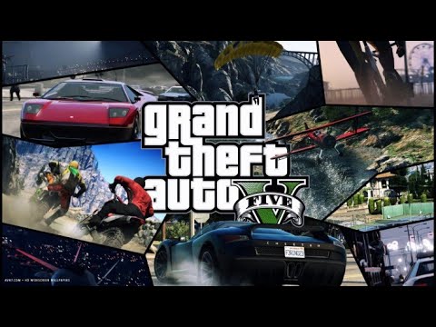 GTA 5 Story Mode Gameplay | #GTA5 #2