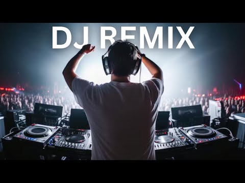 BEST HOUSE EDM REMIXES OF POPULAR SONGS NON STOP DJ MIX MASHUP 2024