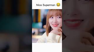 Nice Superman.... wait for the end 😂#xukai#chengxiao#fallingintoyoursmile#dramalovers#shortvideo