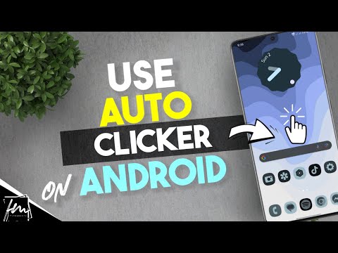 How to do Auto Clicker on Android