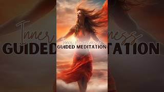 Journey to Inner Awareness: Guided Meditation for Deep Soul Connection  #innercalm  #affirmations