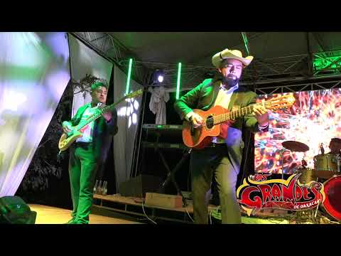 LOS GRANDES DE OAXACA EN VIVO 2020