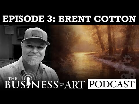 Episode 3 - Brent Cotton Interview