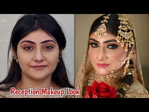 Advance Bridal Makeup Tutorial with Basic Makeup Tips | Makeup for Beginners | ‪@Asma_Khan