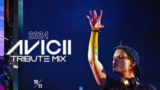 Avicii Tribute Mix 2024