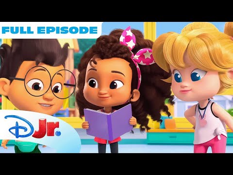 Kindergarten: The Musical First Full Episode | There's No Place Like Kindergarten | @disneyjr