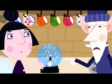 Christmas Presents | Ben and Holly's Little Kingdom  | Cartoons For Kids