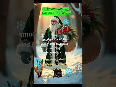 С наступающим Новым 2025 годом🎄🎄🎄